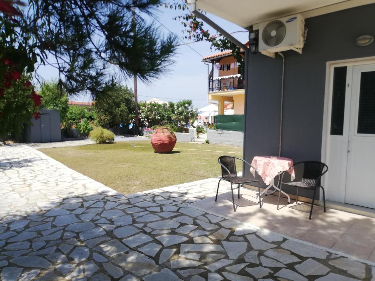 Anestis Studios Agios Georgios  Cameră foto