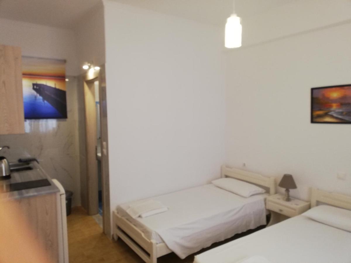 Anestis Studios Agios Georgios  Exterior foto